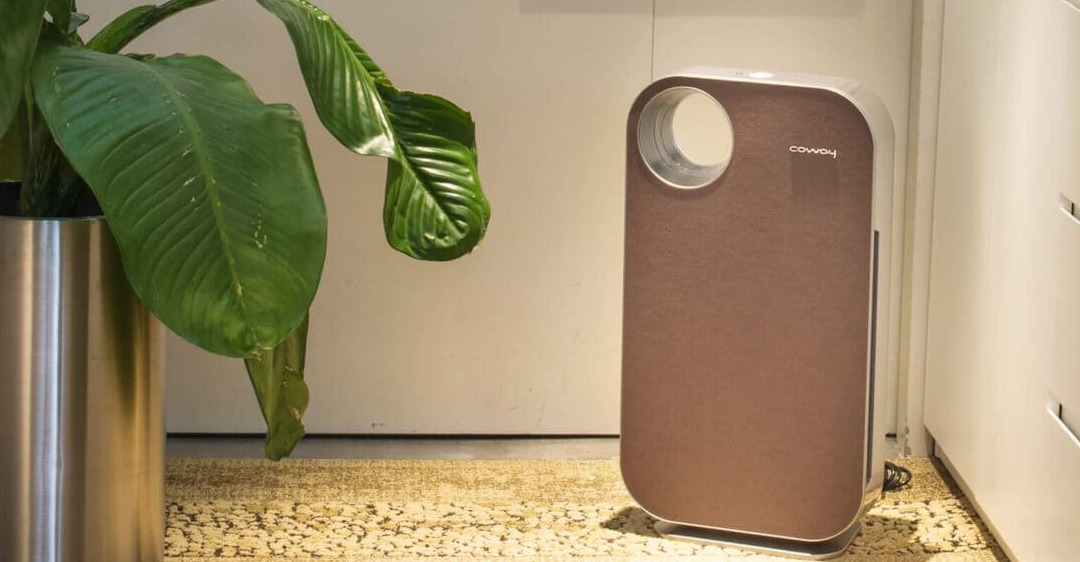 sửa máy lọc không khí coway