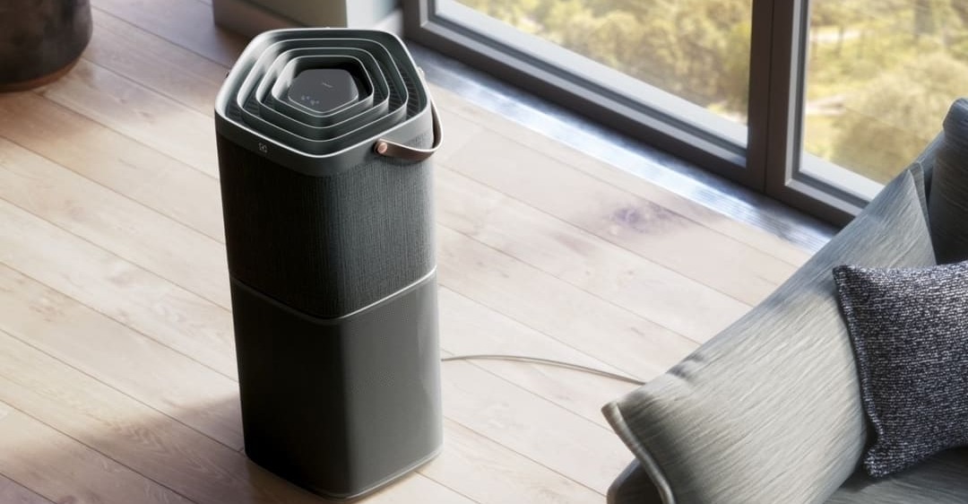 sửa máy lọc không khí electrolux