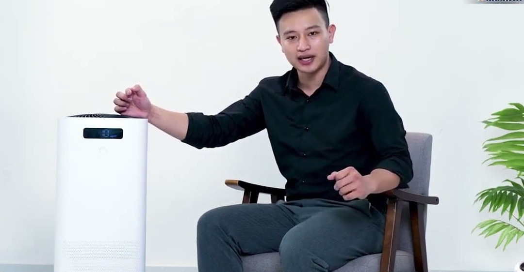 sửa máy lọc không khí hakawa