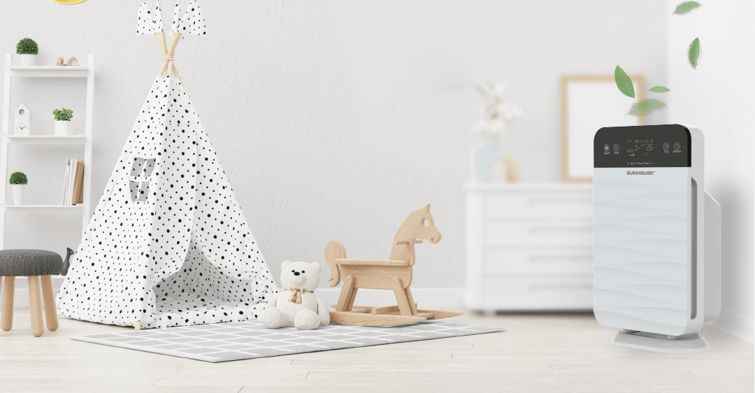 sửa máy lọc không khí sunhouse