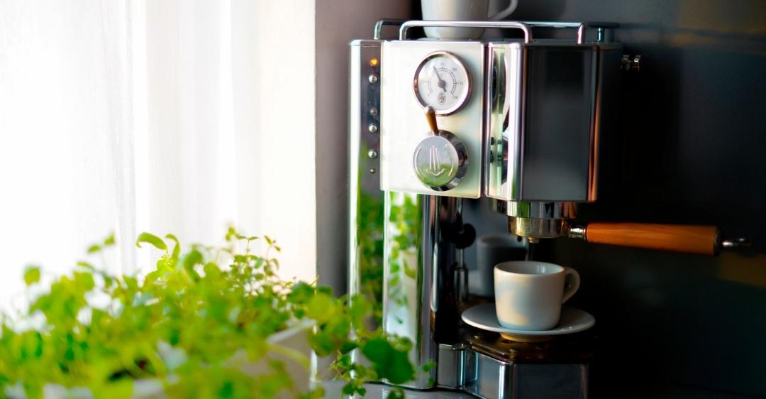 Sửa máy pha cafe tại nhà