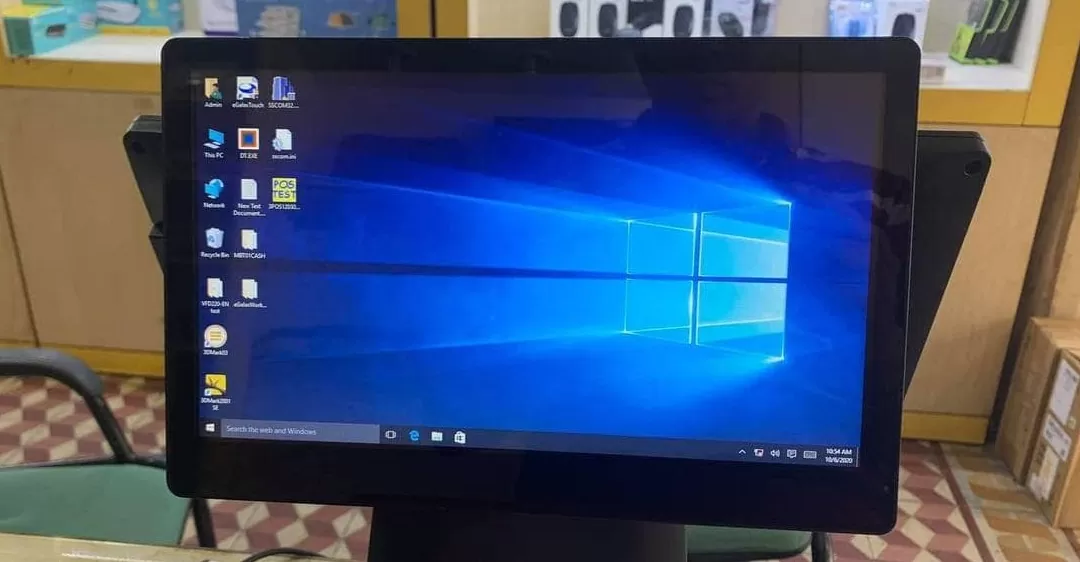 sửa máy pos Antech