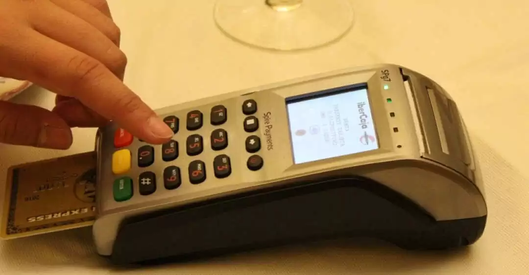 sửa máy pos cà thẻ