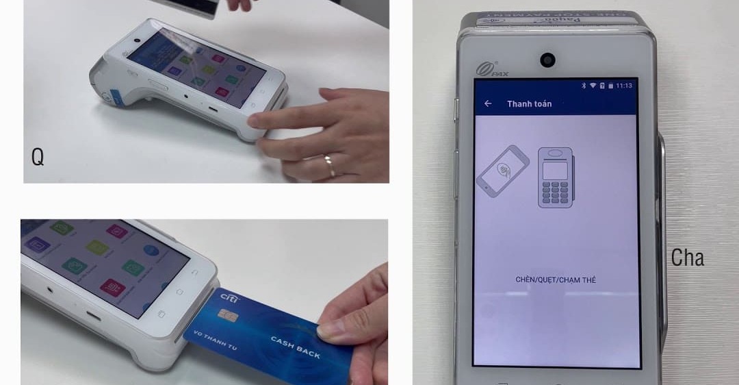 sửa máy pos payoo