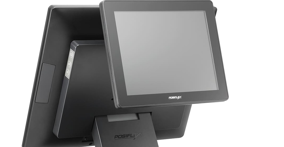 sửa máy pos posiflex 