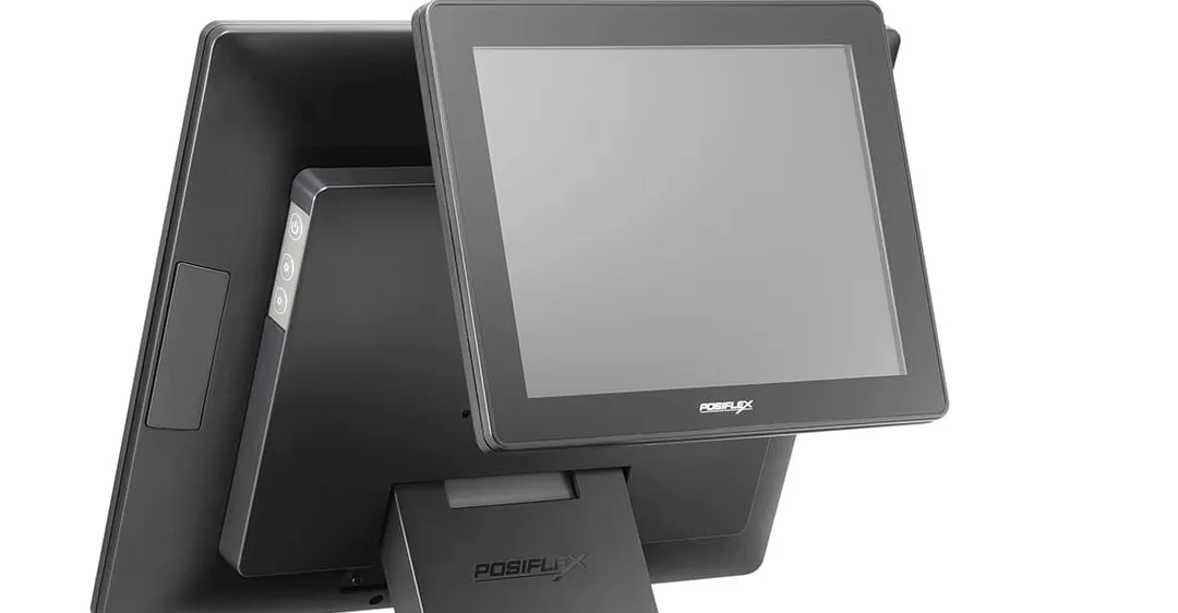 sửa máy pos posiflex 