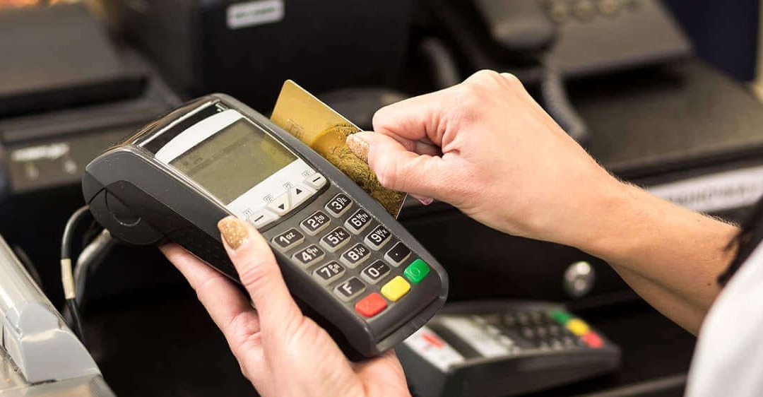 sửa máy pos quẹt thẻ tín dụng