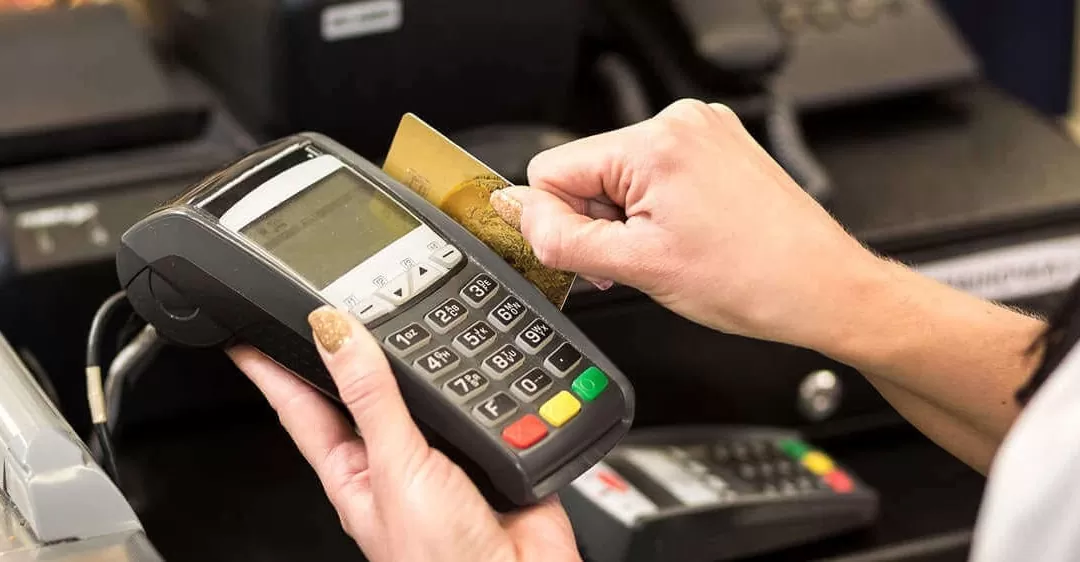 sửa máy pos quẹt thẻ tín dụng