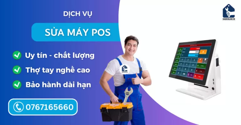 sửa máy pos suadienlanh.vn