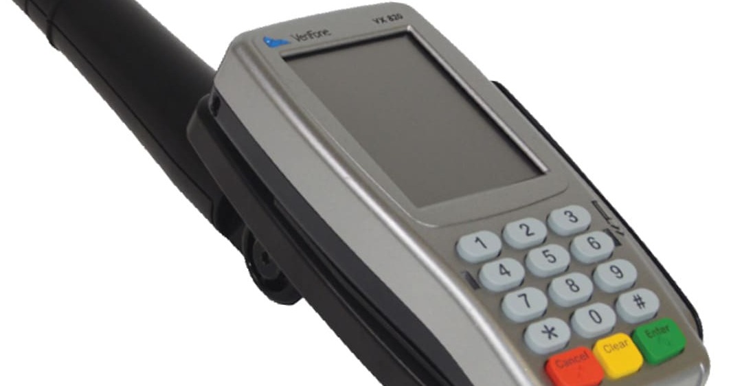 sửa máy pos verifone