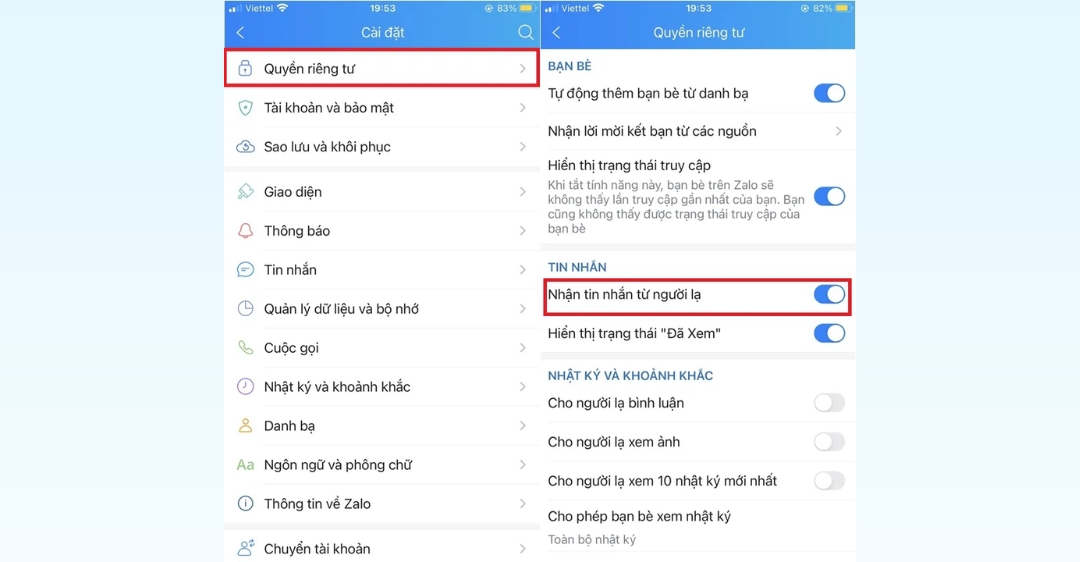 Giải pháp khắc phục khi Zalo bị cấm nhắn tin cho người lạ
