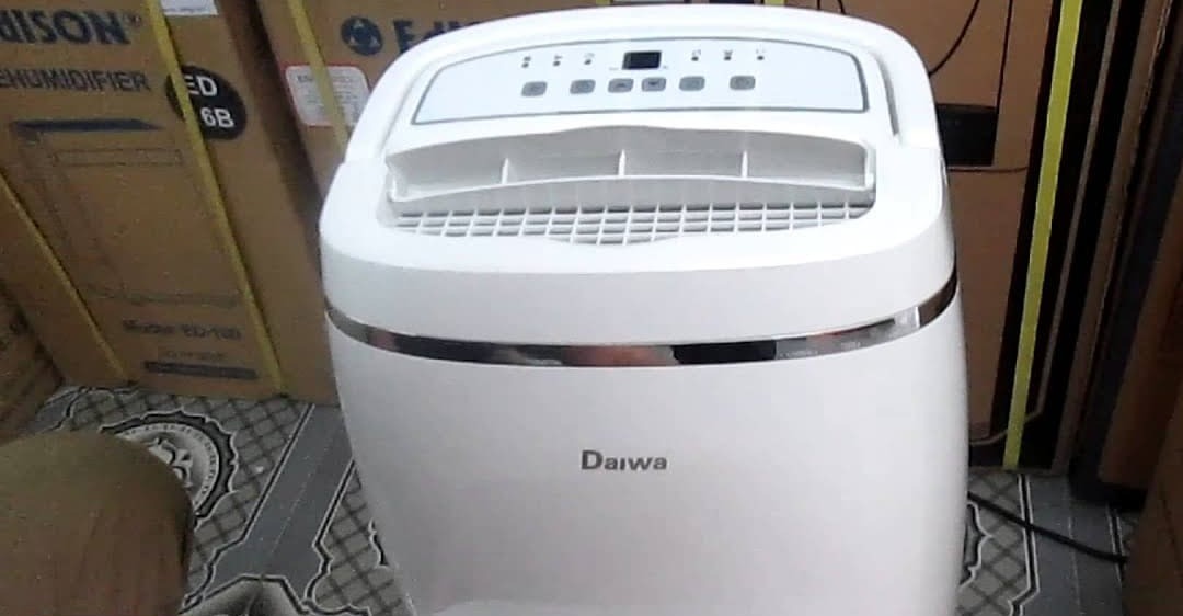 Một số câu hỏi thường gặp về sửa máy hút ẩm DAIWA