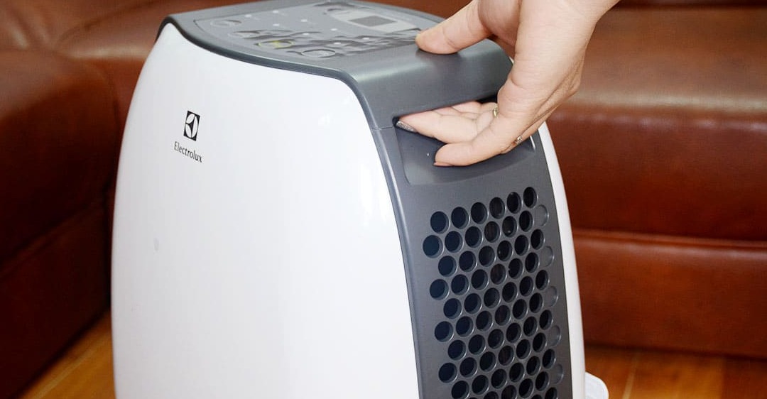 Một số câu hỏi thường gặp về sửa máy hút ẩm Electrolux 