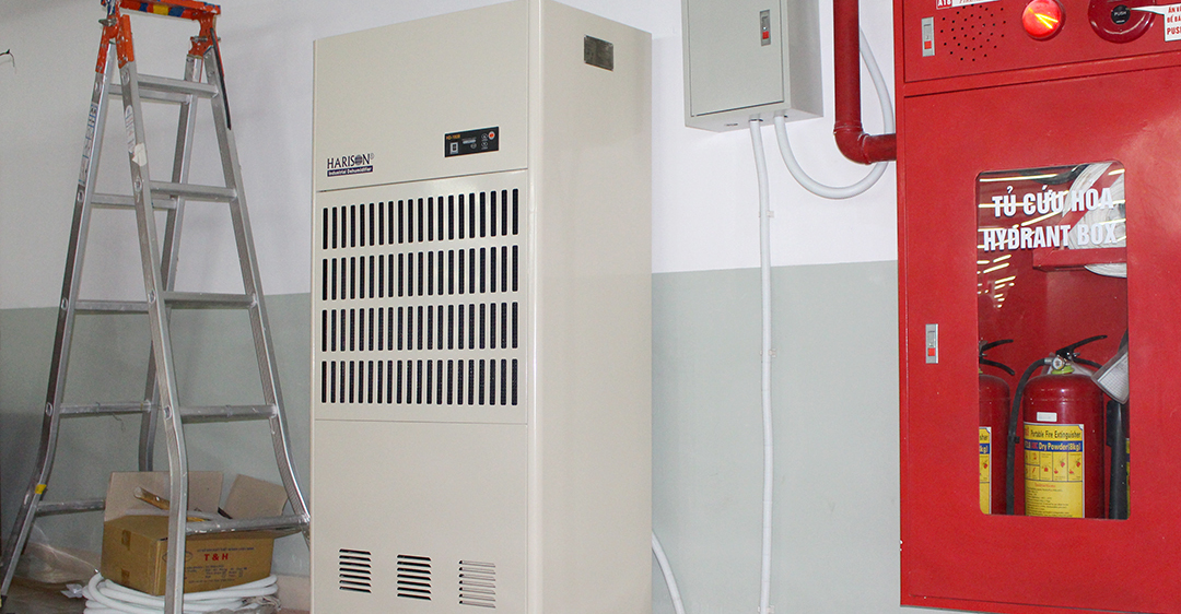 Một số câu hỏi thường gặp về sửa máy hút ẩm HARISON