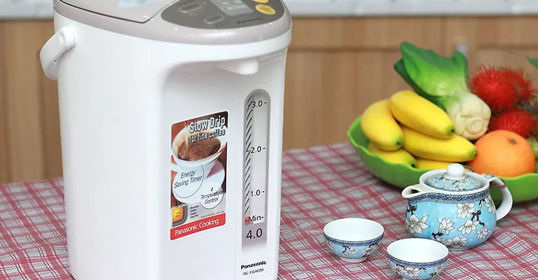 Sửa chữa bình thủy điện Panasonic