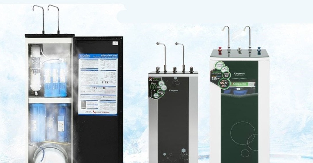 Dịch vụ sửa máy lọc nước tại Nhà Bè