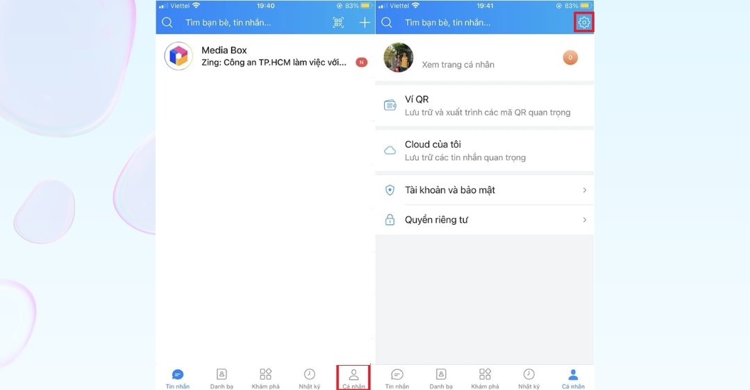 khắc phục khi Zalo bị cấm nhắn tin cho người lạ