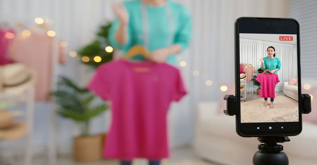 Cách xử lý sản phẩm bị đóng băng trên tiktok