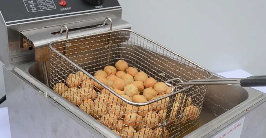 sửa bếp chiên nhúng tại Nhà Bè