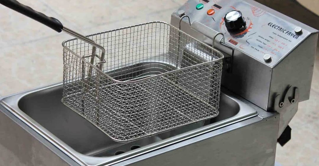 Dịch vụ sửa bếp chiên nhúng tại Nhà Bè