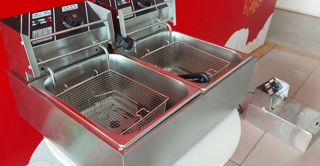 sửa chữa bếp chiên nhúng tại Nhà Bè