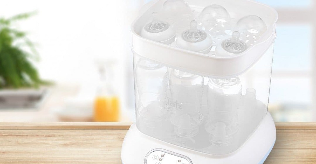 sửa chữa máy tiệt trùng sữa Fatz
