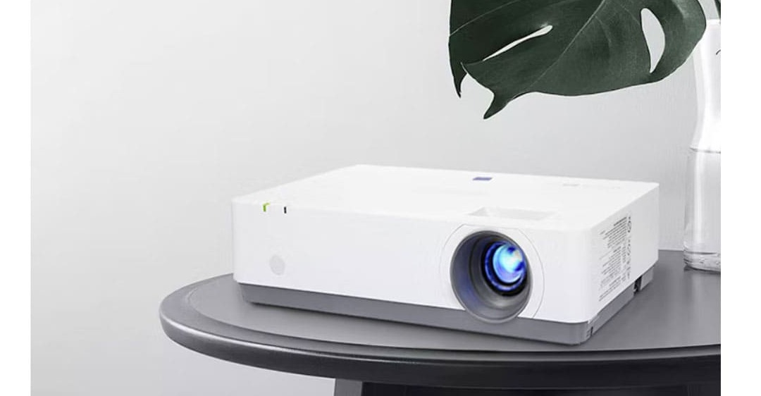 sửa máy chiếu Sony 