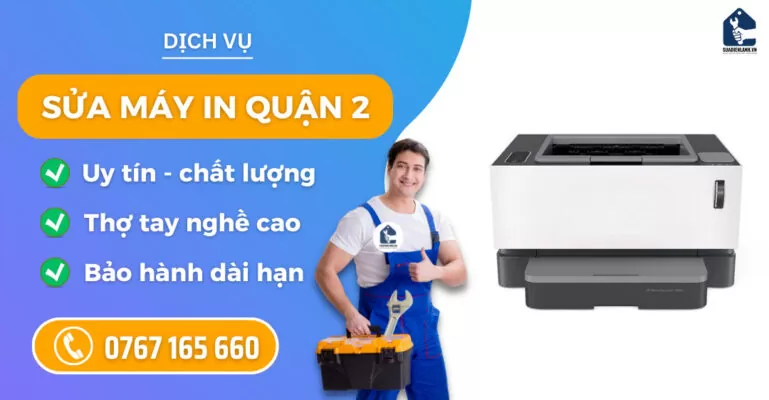 Sửa máy in quận 2 suadienlanh.vn