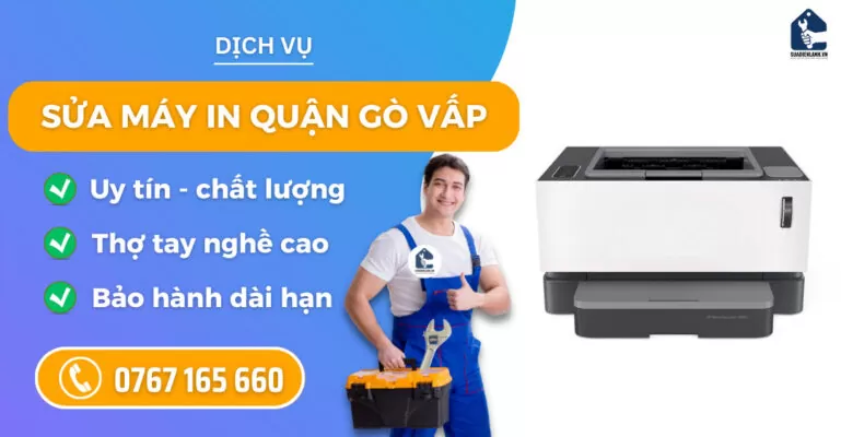 Sửa máy in quận Gò Vấp suadienlanh.vn