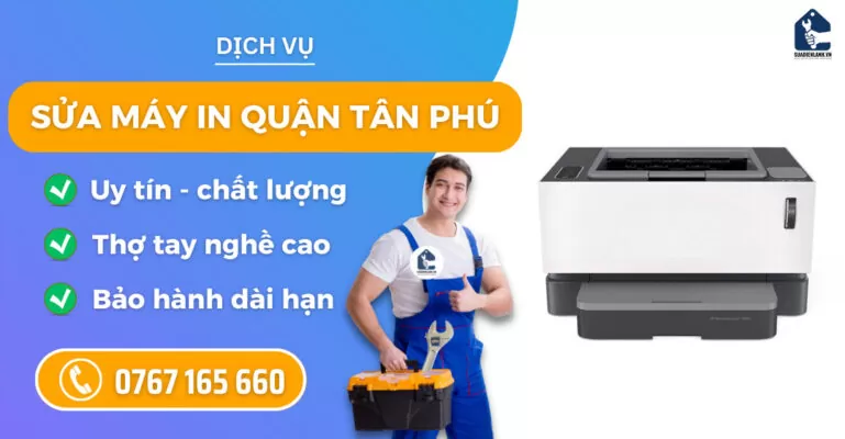 Sửa máy in quận Tân Phú suadienlanh.vn