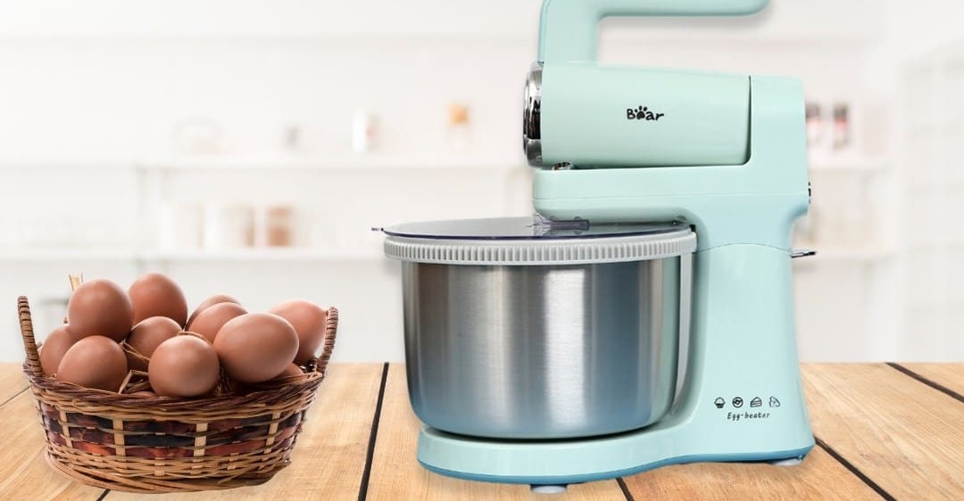 sửa máy nhồi bột Bear