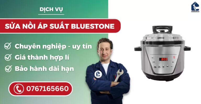 sửa nồi áp suất Bluestone Limosa