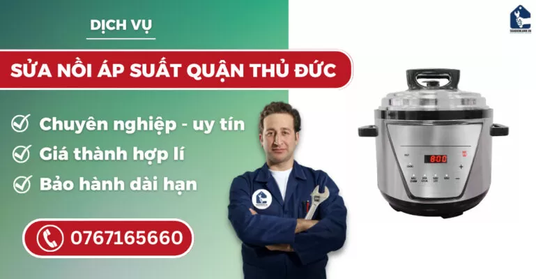 sửa nồi áp suất quận Thủ Đức suadienlanh.vn