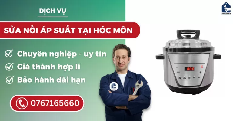 sửa nồi áp suất tại Hóc Môn suadienlanh.vn