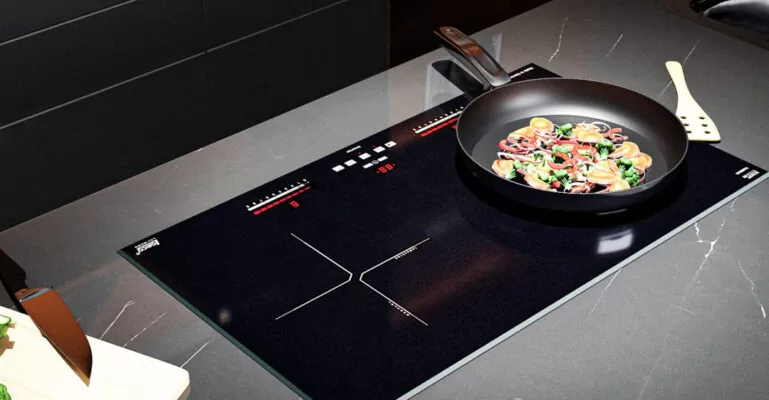 Thay mặt kính bếp từ đơn giá bao nhiêu