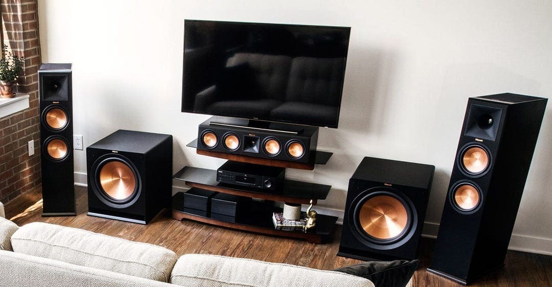 sửa chữa dàn âm thanh tại Nhà Bè