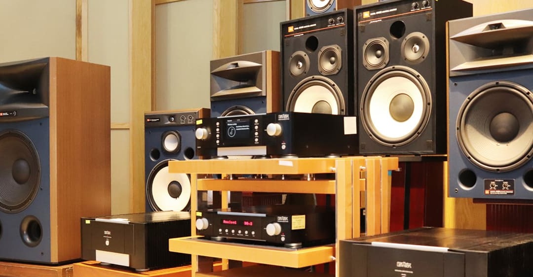 sửa dàn âm thanh tại Nhà Bè