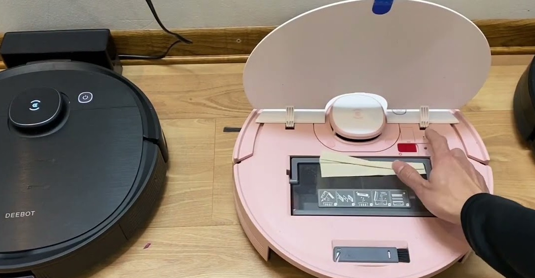 Cách khắc phục lỗi robot ngoại tuyến tại nhà