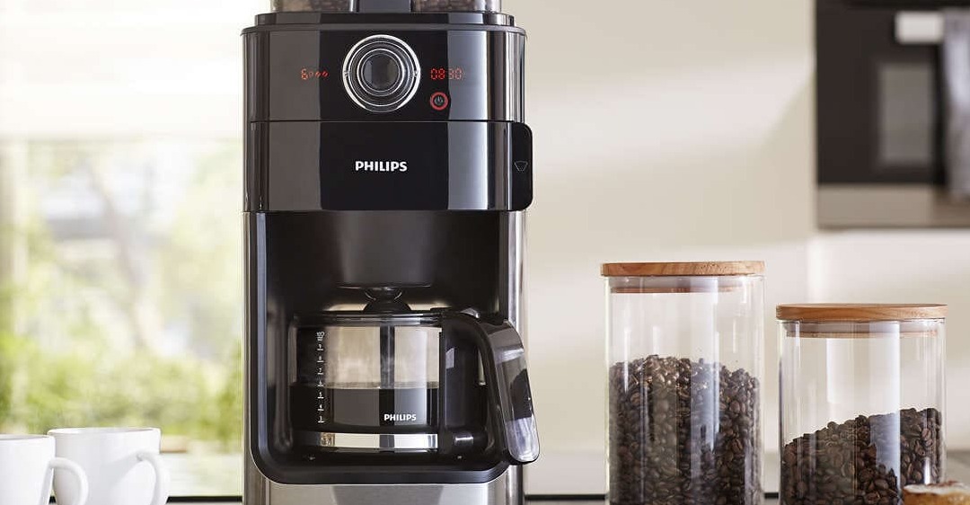 cách khắc phục máy pha cà phê bị xì hơi