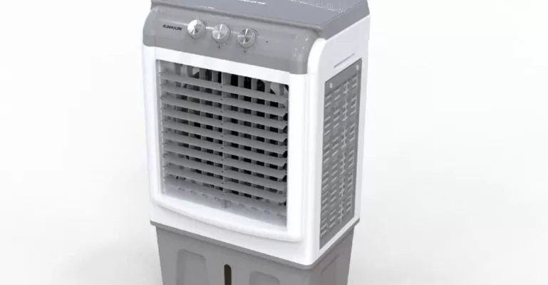 cách tháo quạt hơi nước sunhouse