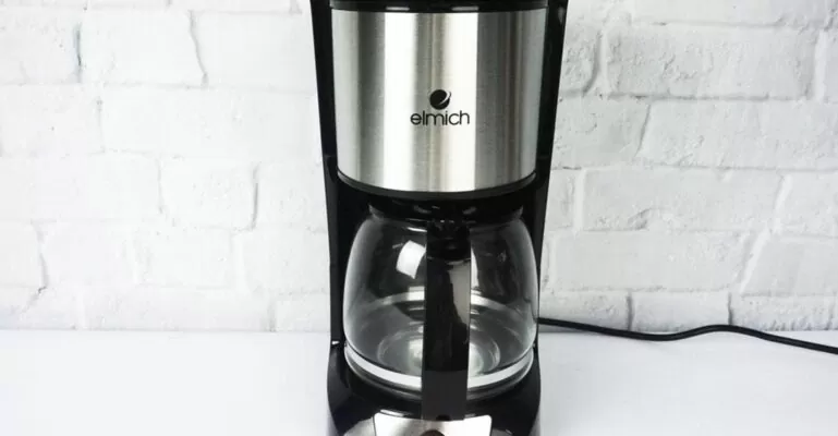 hướng dẫn sử dụng máy pha cà phê elmich