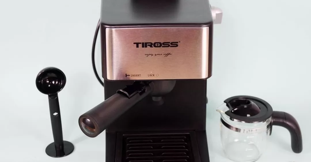 hướng dẫn sử dụng máy pha cà phê tiross ts621