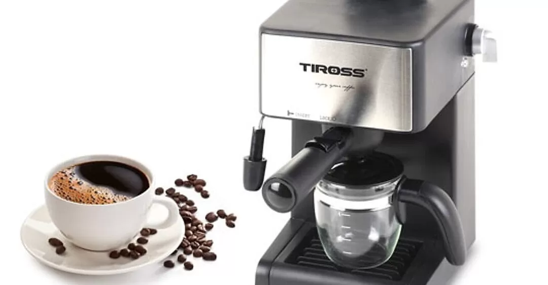 hướng dẫn sử dụng máy pha cafe tiross