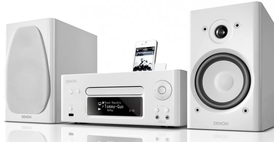 sửa chữa dàn âm thanh mini