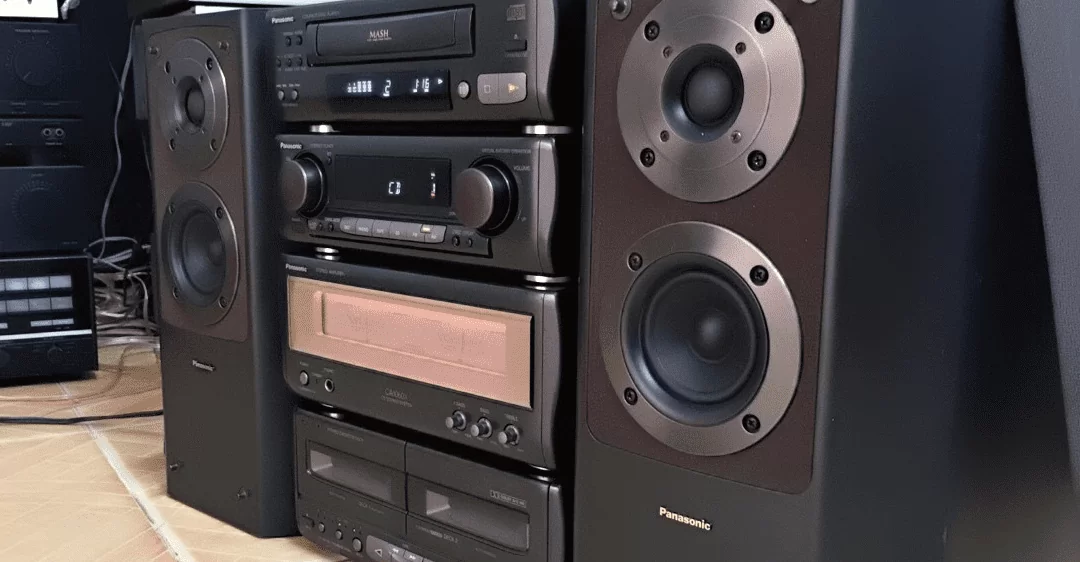 sửa chữa dàn âm thanh panasonic