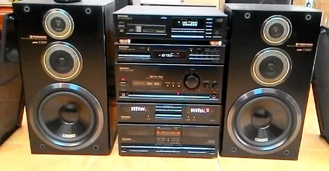 sửa chữa dàn âm thanh pioneer