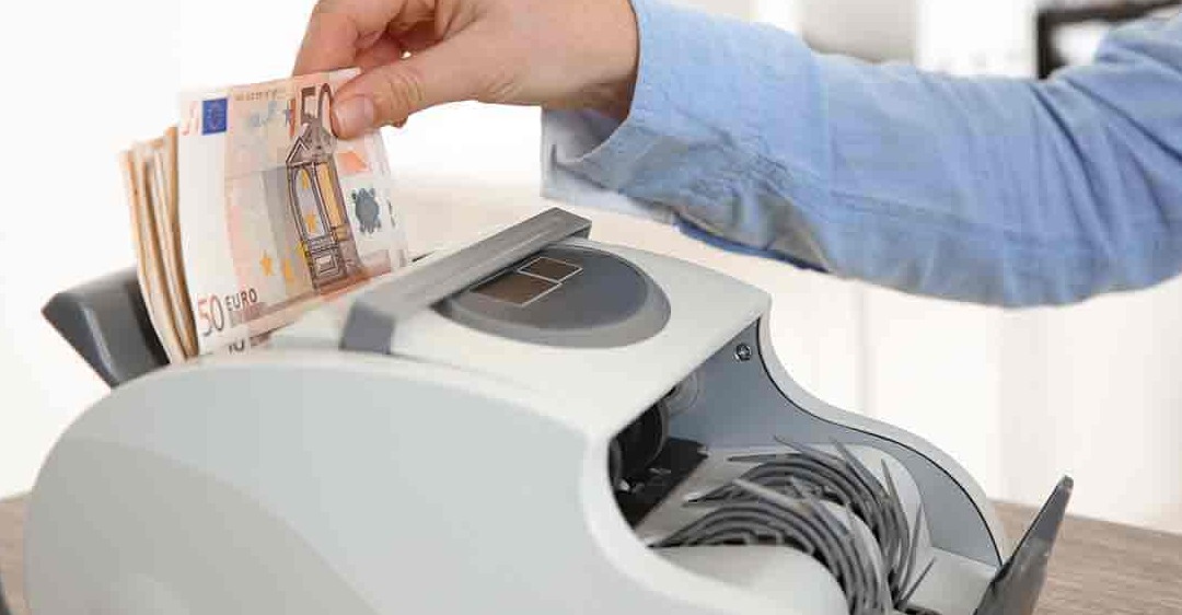 sửa chữa máy đếm tiền tại Cần Giờ