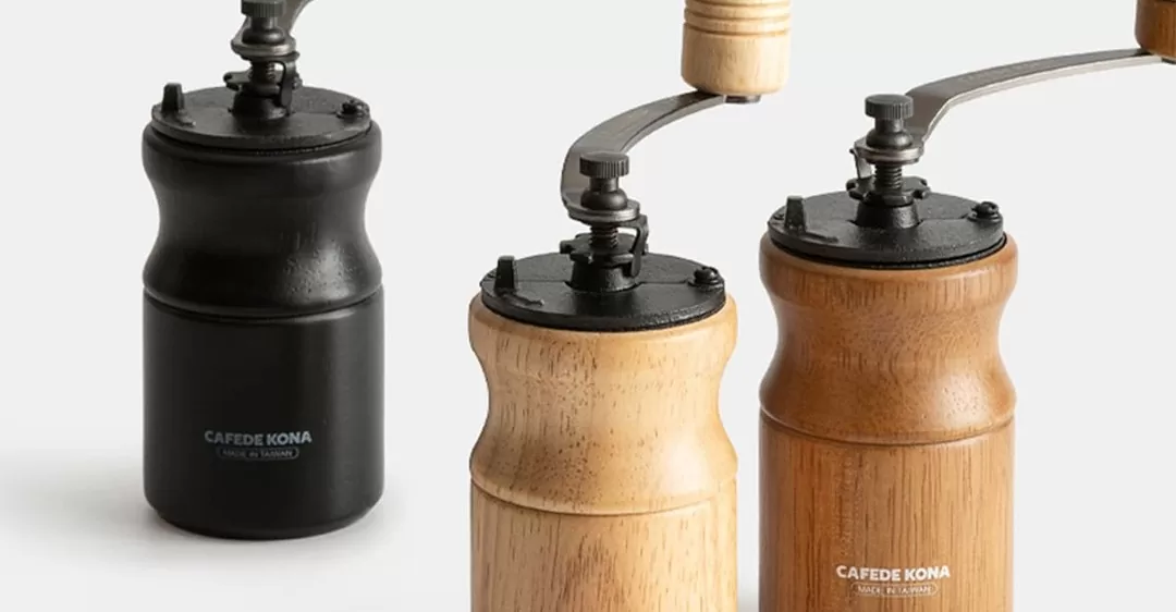 sửa chữa máy xay cà phê Cafede Kona