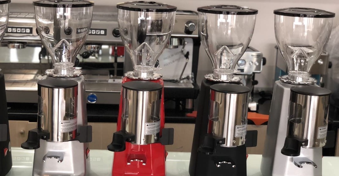 sửa chữa máy xay cà phê Carimali