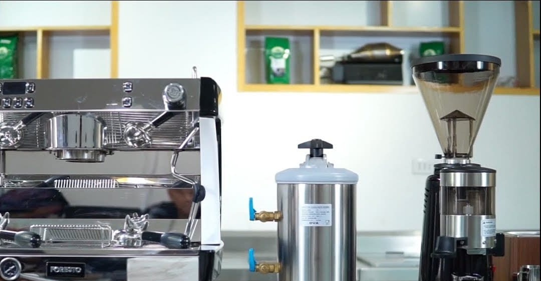 sửa chữa máy xay cà phê Foresto